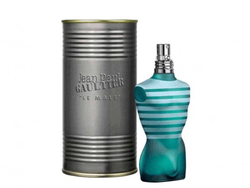 ادکلن مردانه ژان پل گوتیه له میل ادوتویلت Jean Paul Gaultier Le Male for men