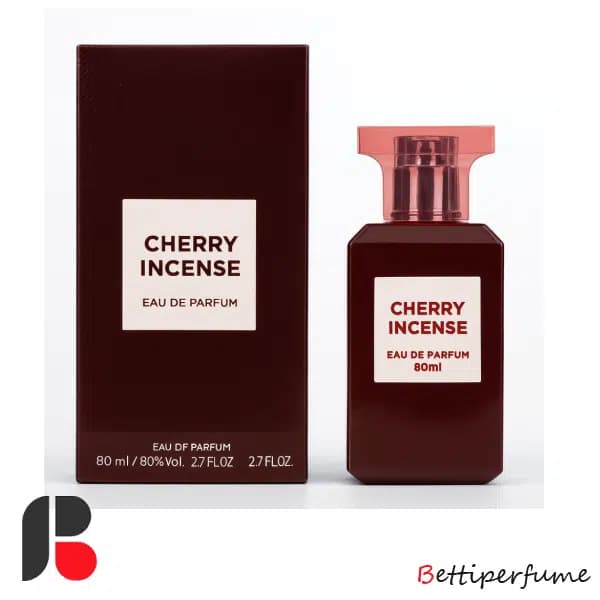 عطر ادکلن تام فورد چری اسموک فراگرنس ورد — تصویر ۲