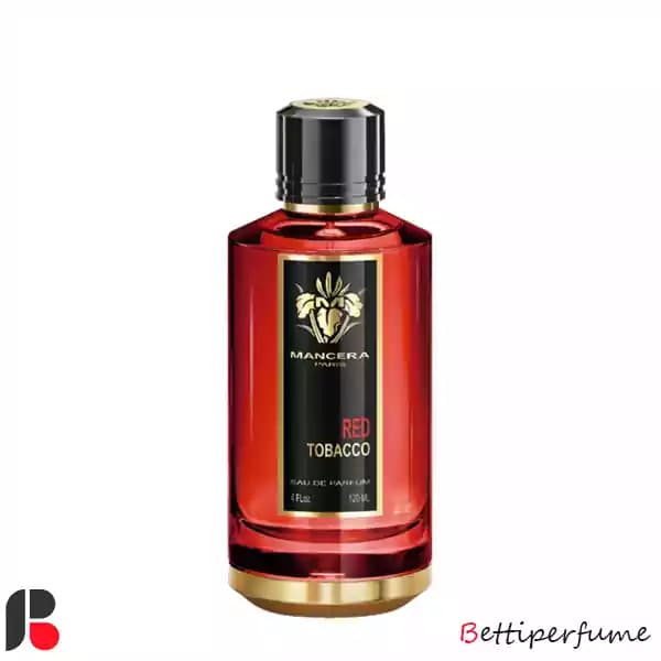 عطر ادکلن مانسرا رد توباکو فراگرنس ورد
