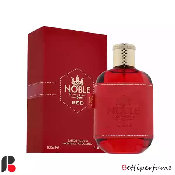 عطر دومونت نیترو رد فراگرنس ورد