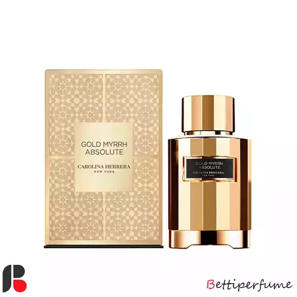 عطر کارولینا هررا گلد میرح ابسولوت فراگرنس ورد