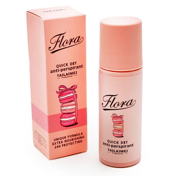 مام رول ضد تعریق تایلامی Tailaimei مدل Flora