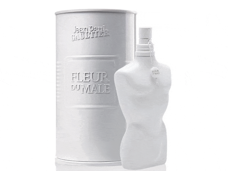 ادکلن مردانه ژان پل گوتیه فلور دو میل Jean Paul Gaultier Fleur Du Male