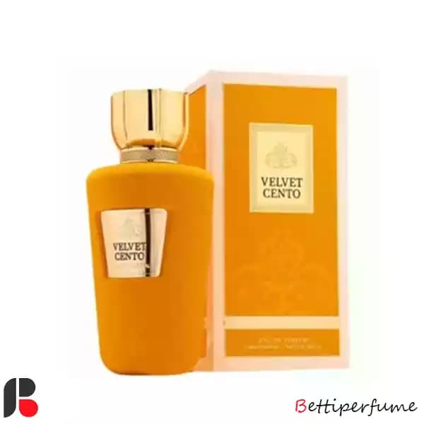 عطر ادکلن سوسپیرو بل کانتو فراگرنس ورد ولوت سنتو