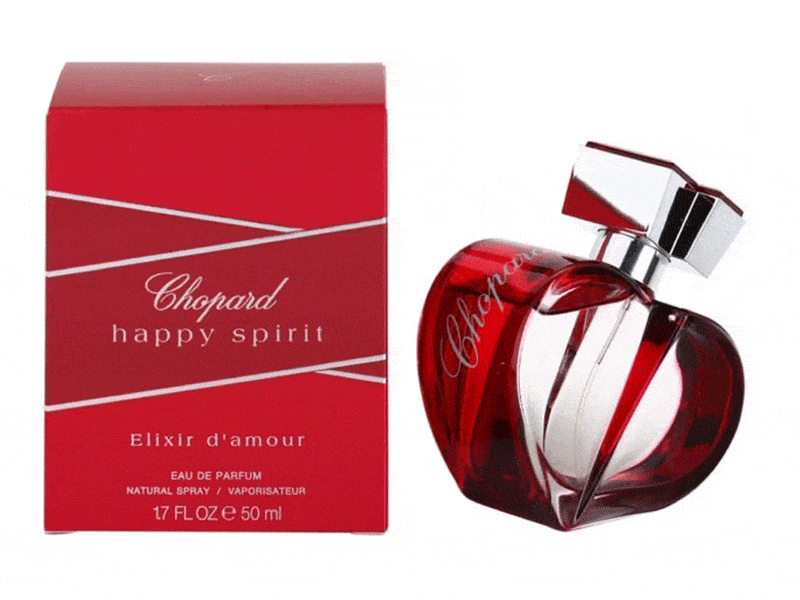 ادکلن زنانه چوپارد هپی اسپریت الکسیر د آمور Happy Spirit Elixir d Amour