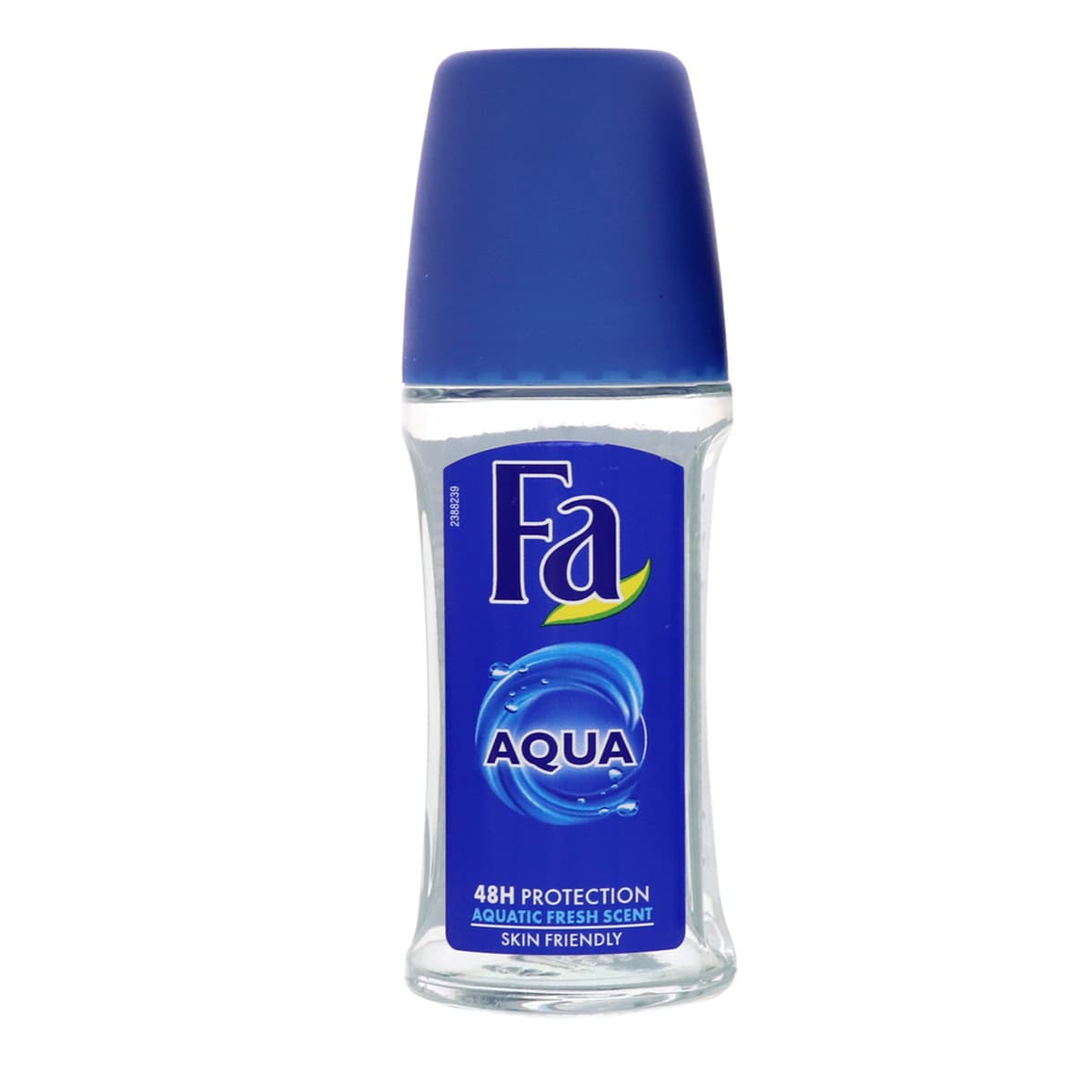 رول ضد تعریق زنانه فا Fa مدل AQUA