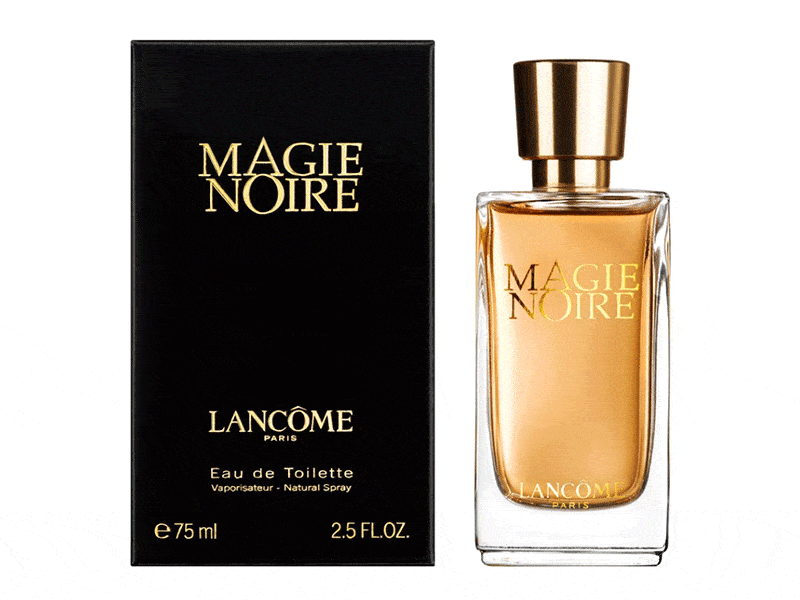 عطر و ادکلن زنانه لانکوم مجی نویر Lancome Magie Noire for women