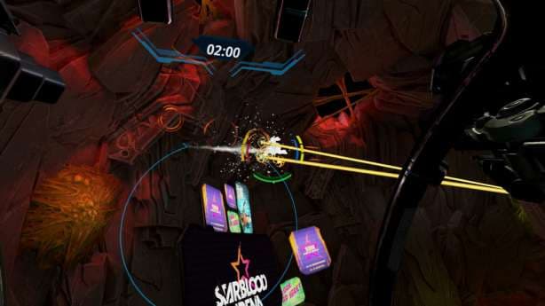 بازی Star Blood Arena برای PS4 — تصویر ۴