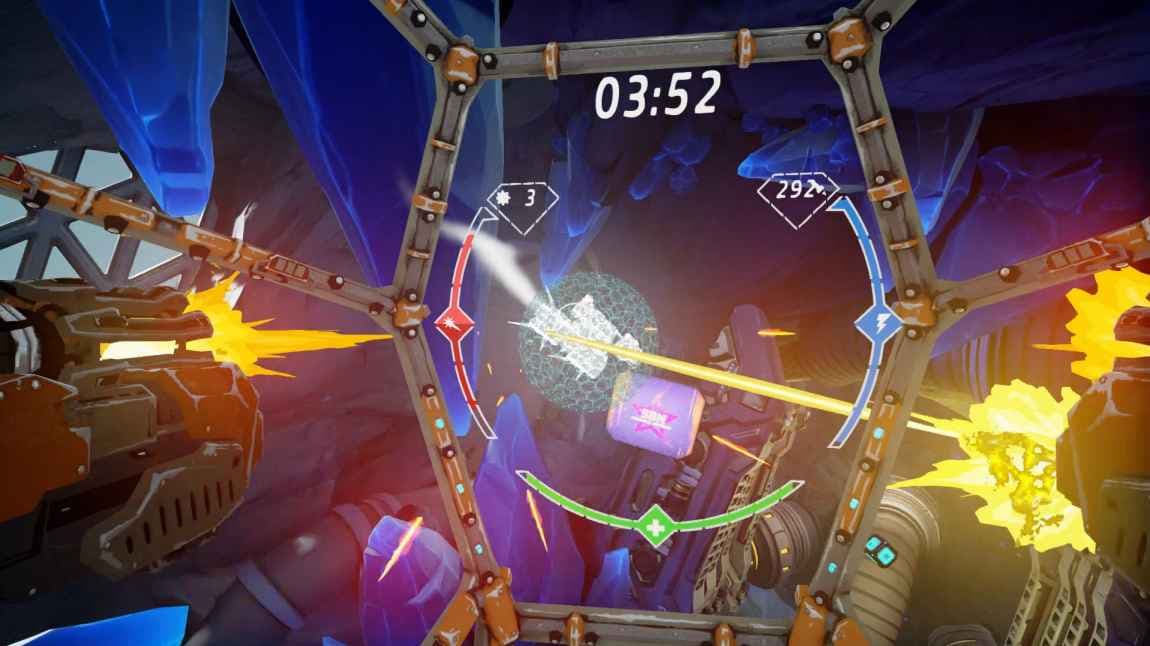 بازی Star Blood Arena برای PS4 — تصویر ۳