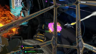 بازی Star Blood Arena برای PS4 — تصویر ۵