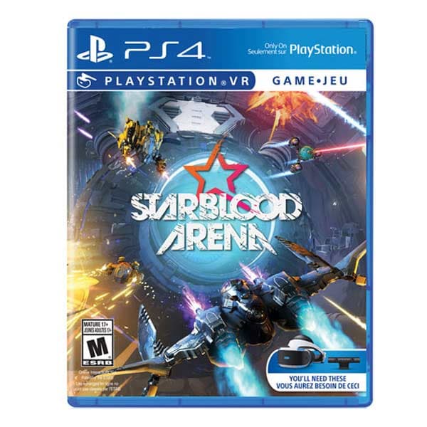 بازی Star Blood Arena برای PS4