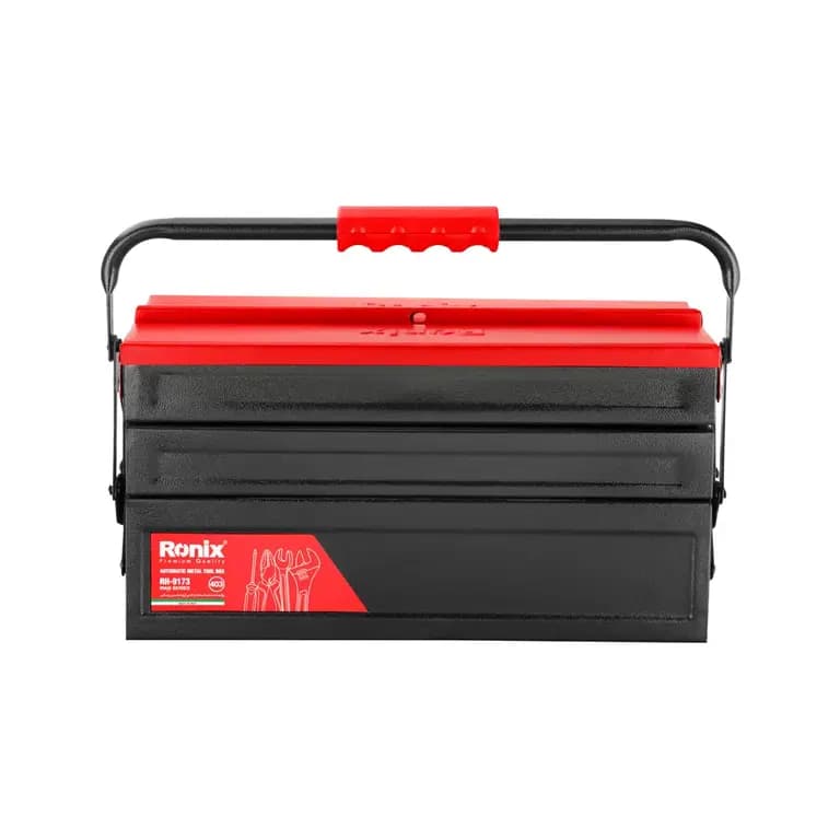 جعبه ابزار فلزی اتوماتیک ۴۰ سانتی متری رونیکس مدل RONIX RH-9173