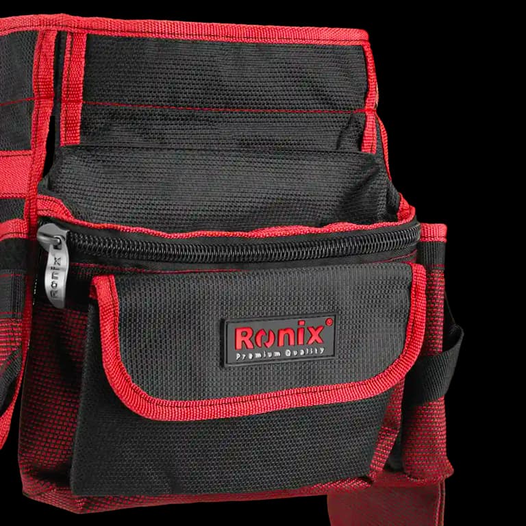 کیف کمری ابزار رونیکس مدل RONIX RH-9165 — تصویر ۶