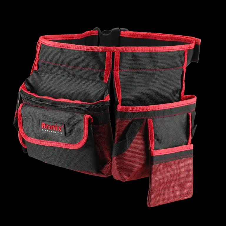 کیف کمری ابزار رونیکس مدل RONIX RH-9165 — تصویر ۳