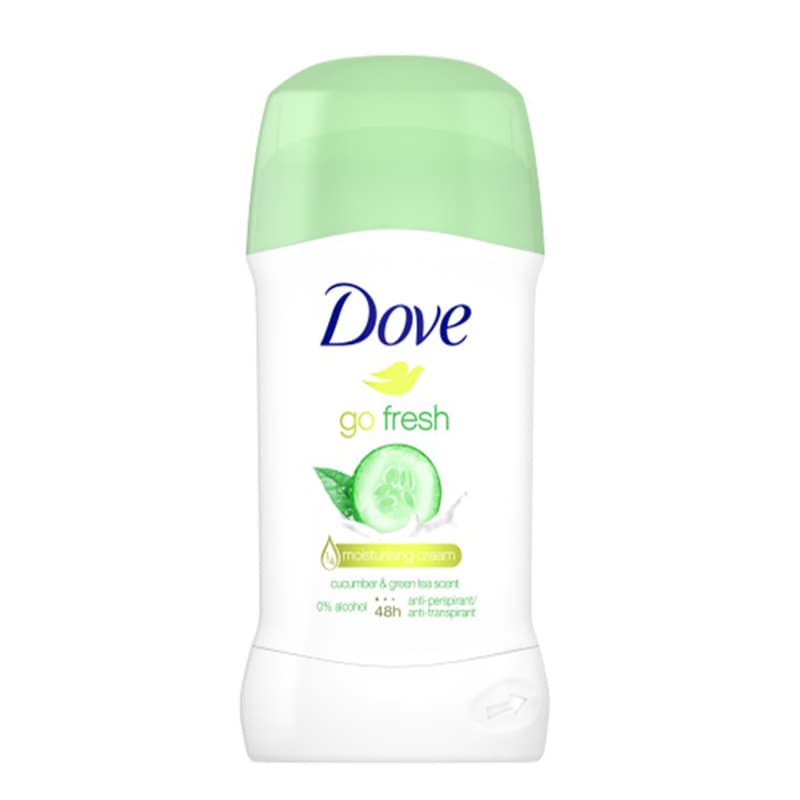استیک ضد تعریق داو مدل Go Fresh حجم 40 میلی لیتر
