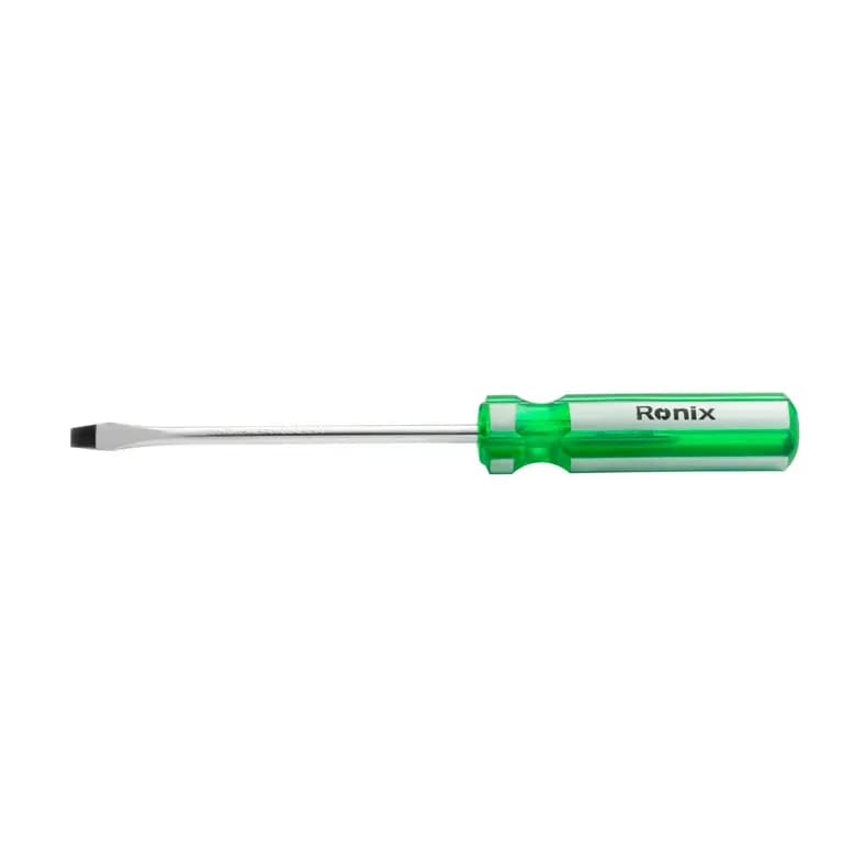 پیچ گوشتی دوسو ۶×۱۲۵ میلی متر رونیکس مدل RONIX RH-2762 — تصویر ۲