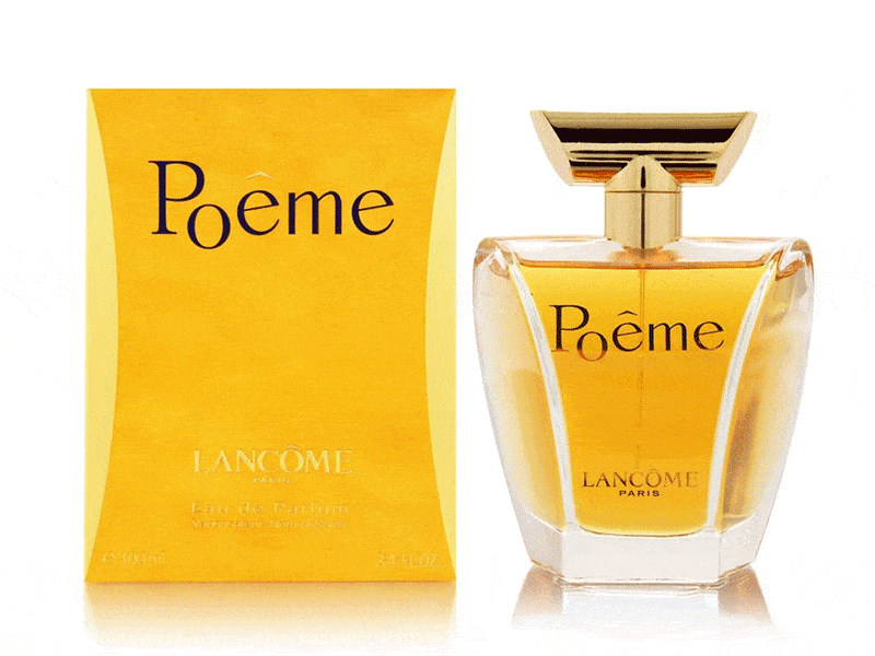 عطر و ادکلن زنانه لانکوم پوام ادوپرفیوم Lancome poeme For Women