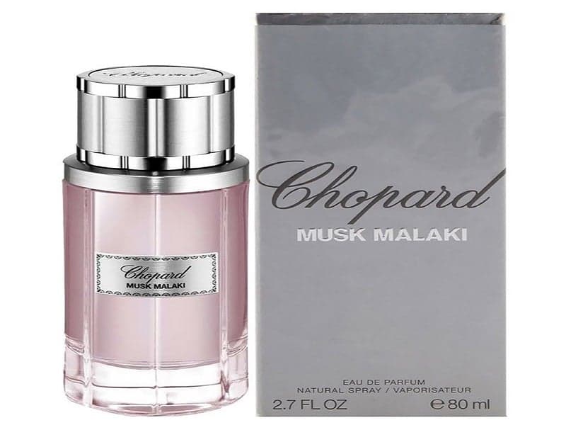 ادکلن زنانه و مردانه چوپارد مشک ملکی ادو پرفیوم musk malaki EDP for men and women