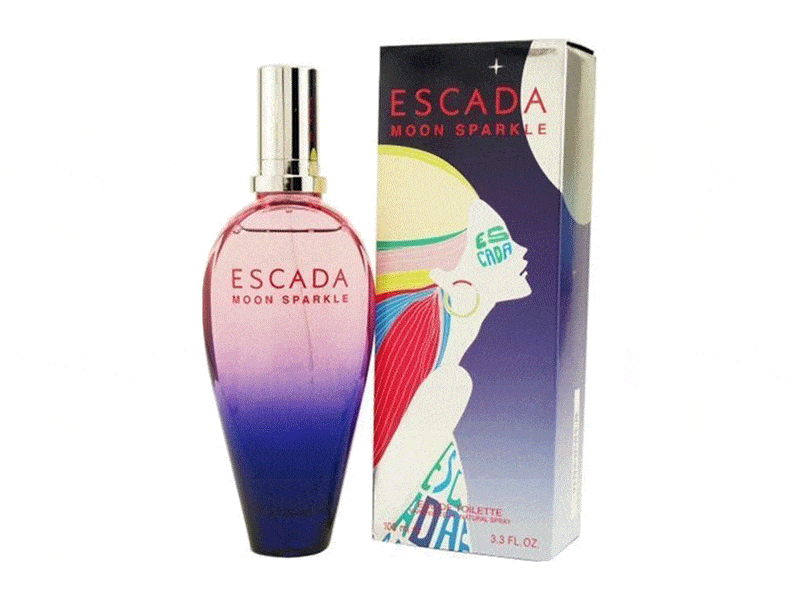 عطر و ادکلن زنانه اسکادا مون اسپارکل Escada Moon Sparkle for women
