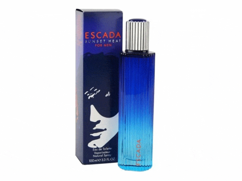 عطر و ادکلن مردانه اسکادا سان ست هیت Escada Sunset Heat for men