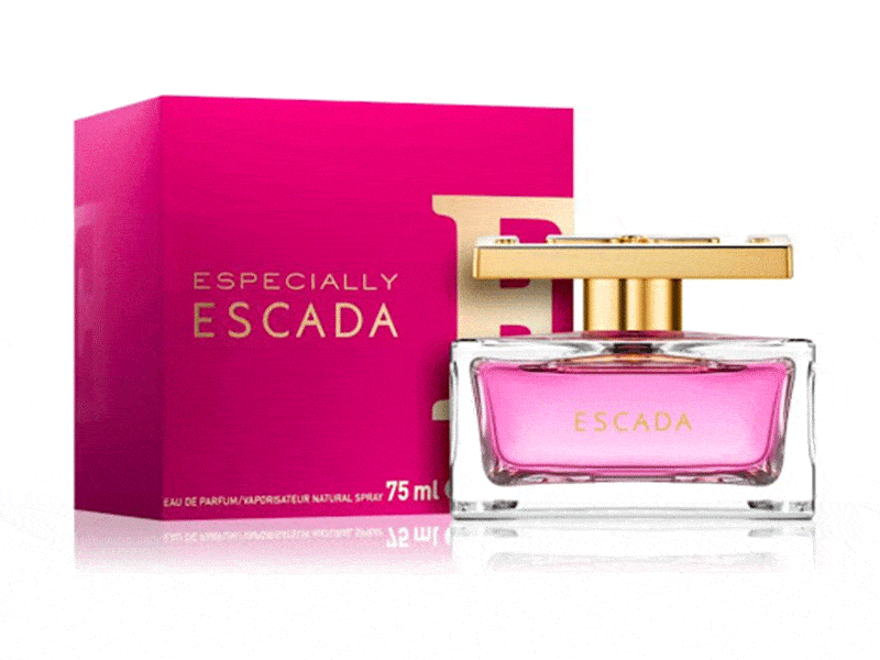عطر و ادکلن زنانه اسکادا اسپشیالی ادوپرفیوم Escada Especially For Women