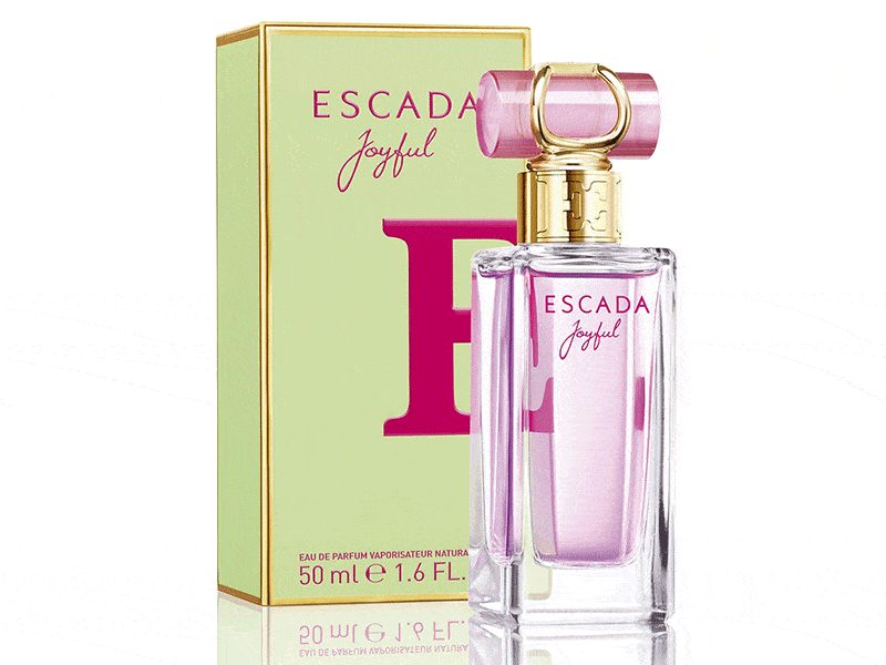 عطر و ادکلن زنانه اسکادا جوی فول Escada Joyful For Women