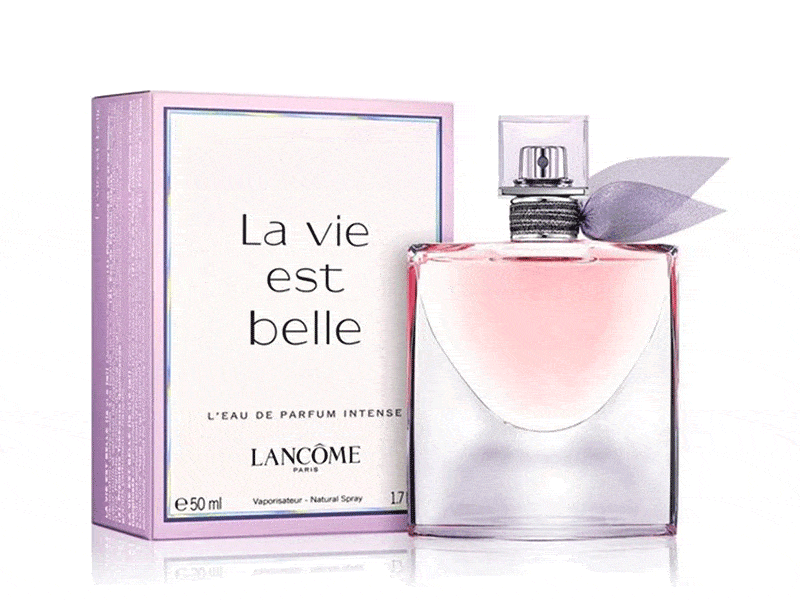 ادکلن زنانه لانکوم لا ویه است بله اینتتنس Lancome La Vie Est Belle Intense
