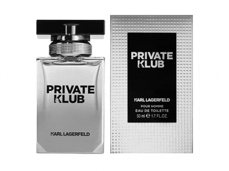 ادکلن مردانه کارل لاگرفلد پرایوت کلاب Karl Lagerfeld Private Klub for men