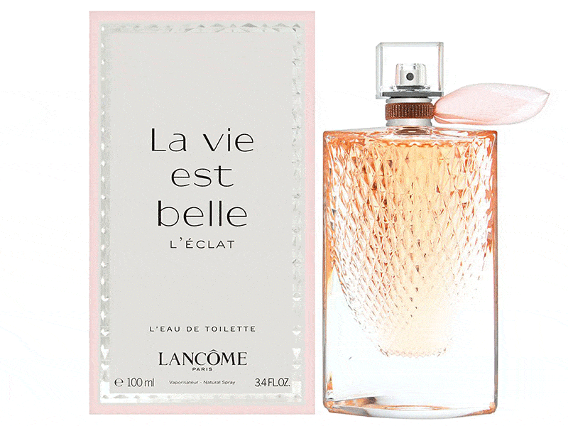 ادکلن زنانه لانکوم لا ویه است بله له اکلت Lancome La Vie Est Belle L’Eclat