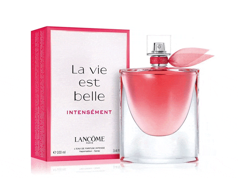 ادکلن زنانه لانکوم لا ویه است بله اینتنسمنت La Vie Est Belle Intensement