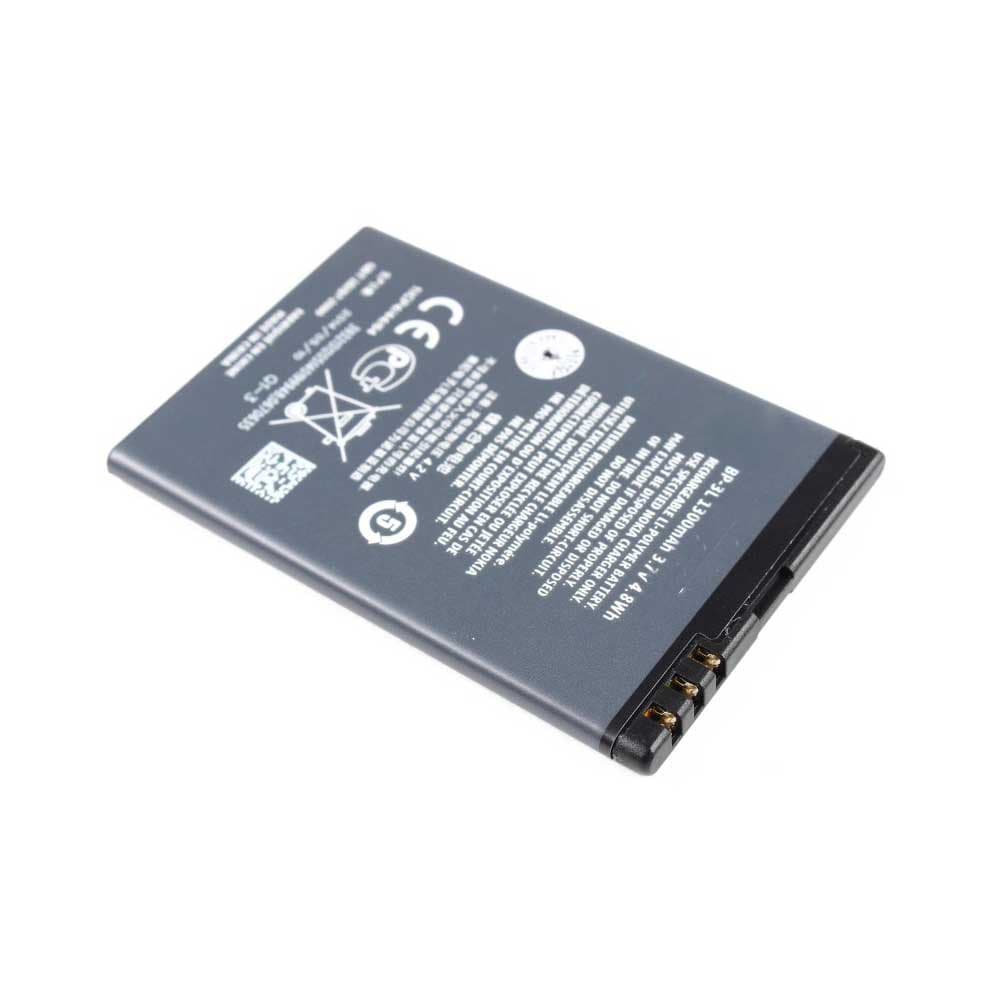 باتری اصلی گوشی نوکیا Nokia Lumia 610 مدل BP-3L — تصویر ۳