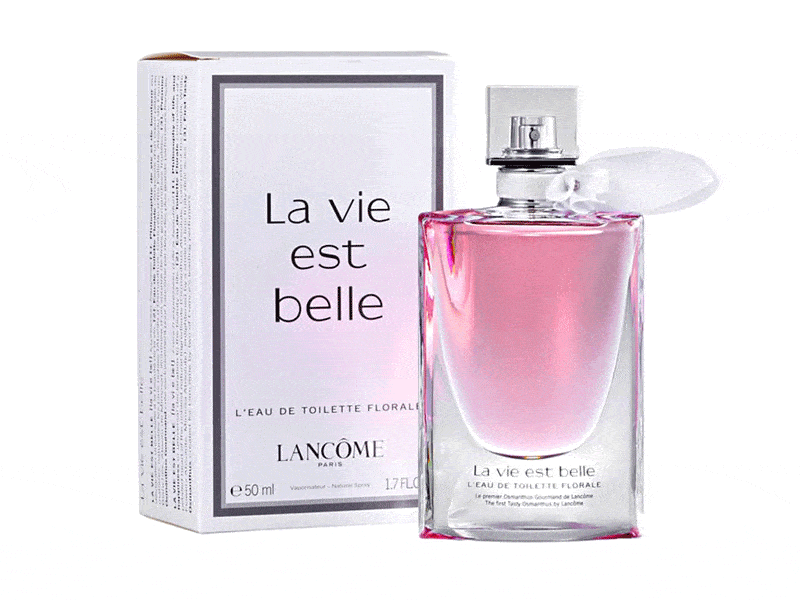 ادکلن زنانه لانکوم لاویه است بله فلورال Lancome La Vie Est Belle Florale