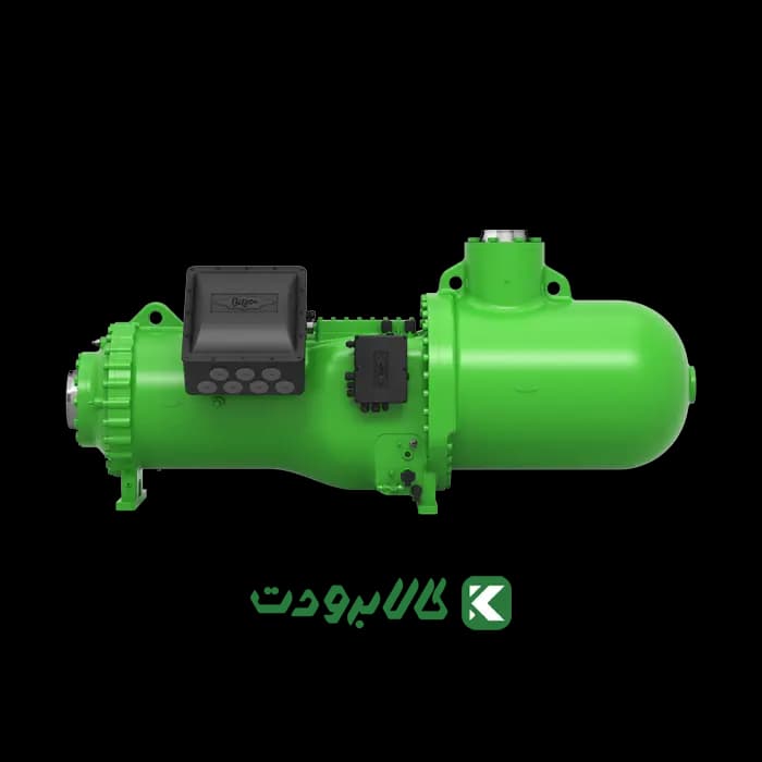 کمپرسور 70 اسب اسکرو بیتزر مدل CSH7553-70Y-40P