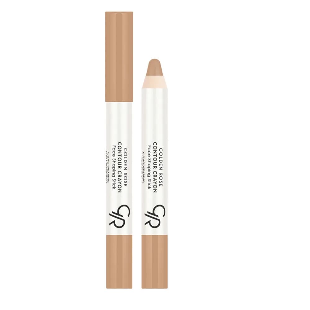 کانتور مدادی گلدن رز مدل Contour Crayon