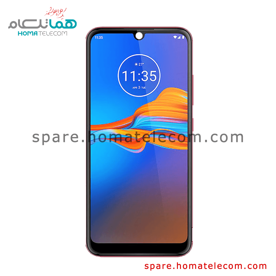LCD – Motorola Moto E6 Plus
