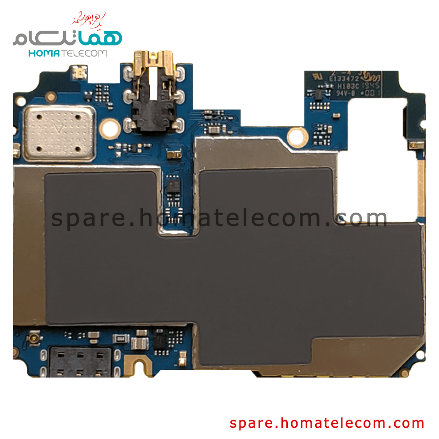 Board 4GB-64GB – Motorola Moto E6 Plus — تصویر ۲
