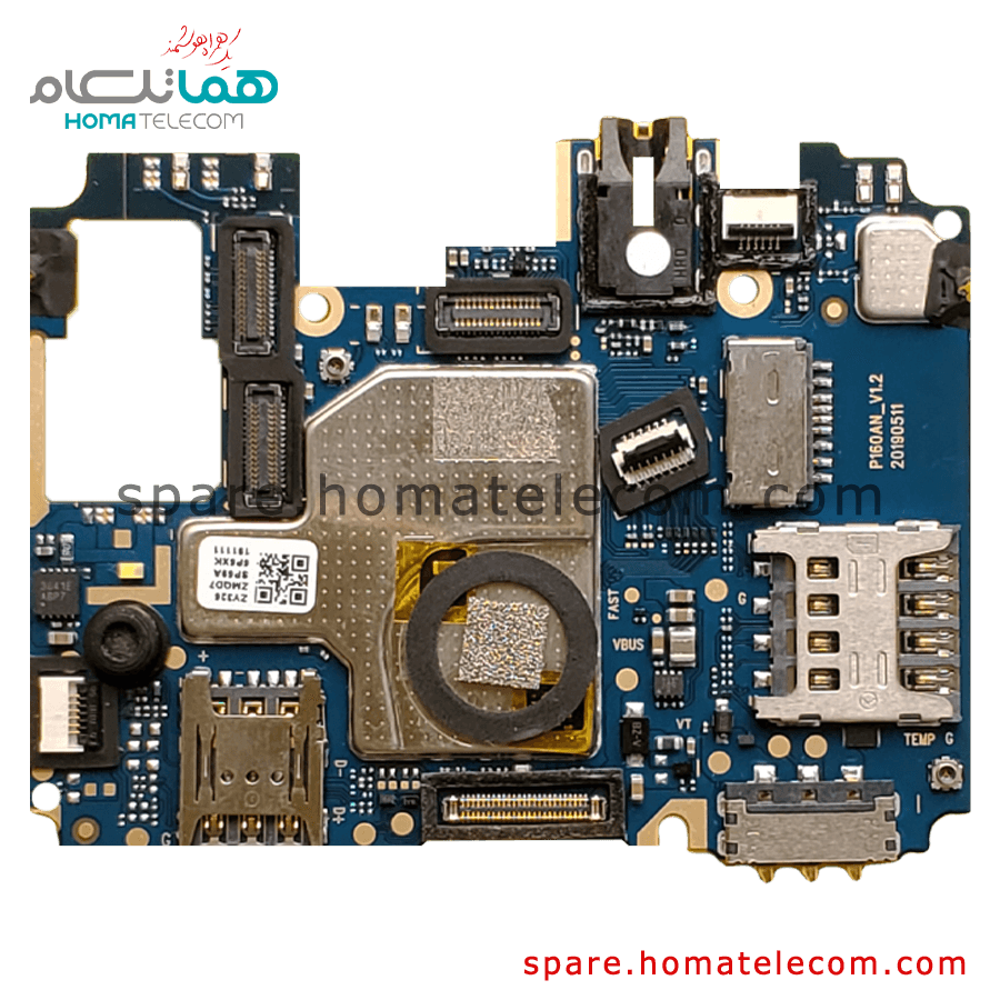 Board 4GB-64GB – Motorola Moto E6 Plus