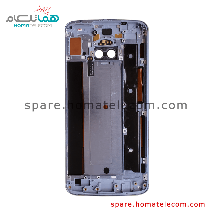 Back Frame – Motorola Moto X4 — تصویر ۲