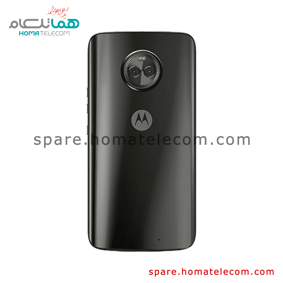Back Frame – Motorola Moto X4