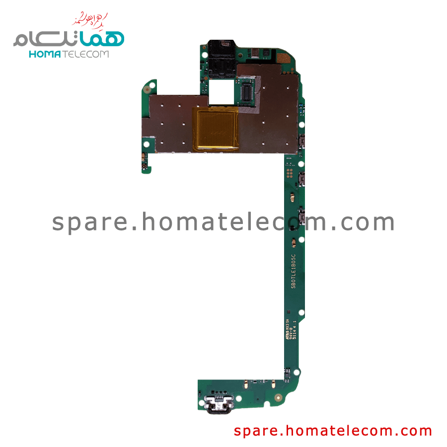 Board 1GB-16GB – Motorola Moto G 4G — تصویر ۲