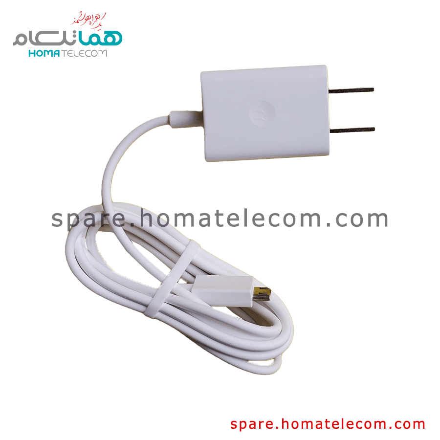 Adapter SPN5899A 2.75W – 0.5A – Motorola Moto G 4G — تصویر ۲