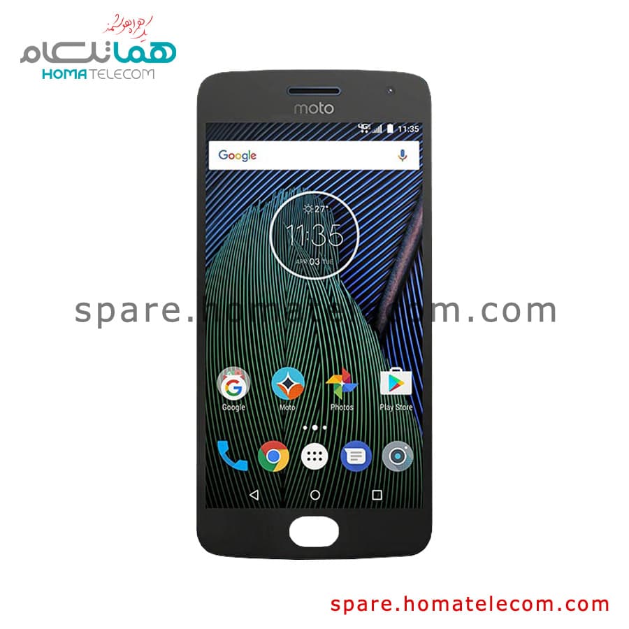LCD – Motorola Moto G5 Plus – Service Pack (NF)