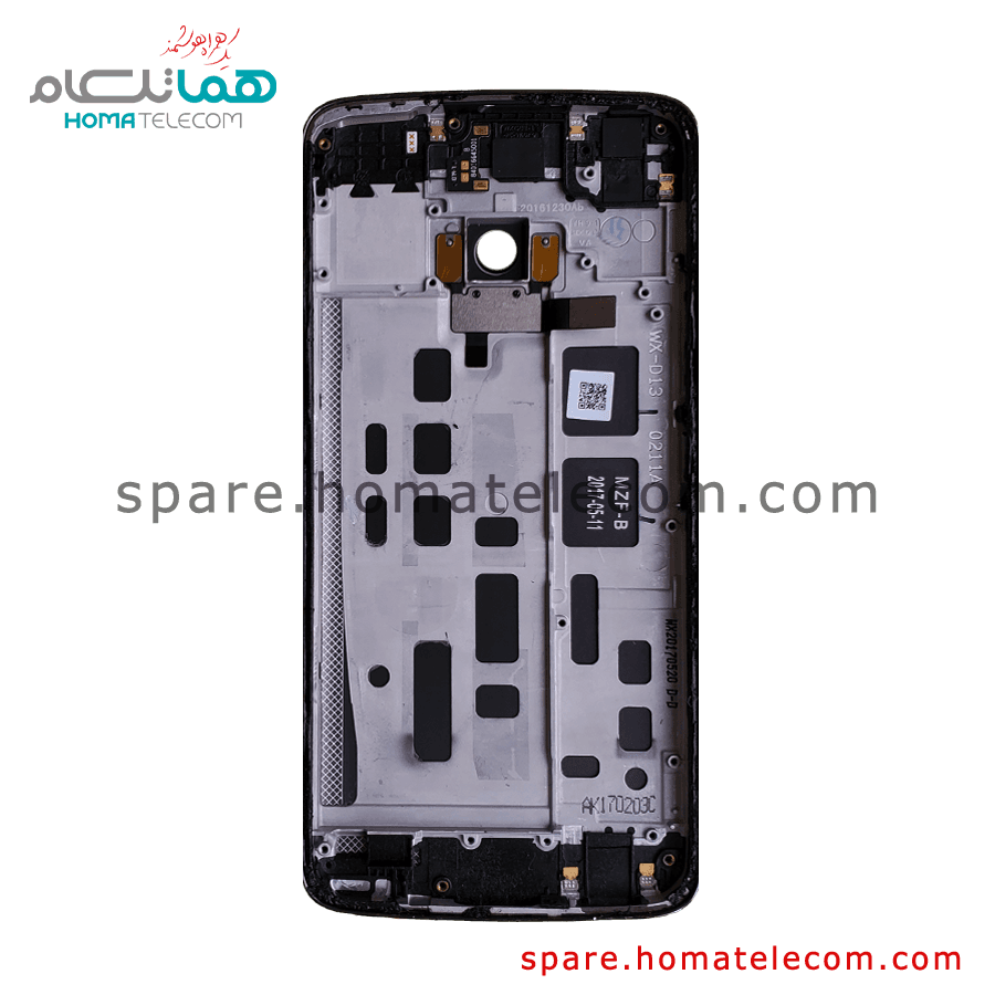 Back Frame – Motorola Moto G5 Plus — تصویر ۲