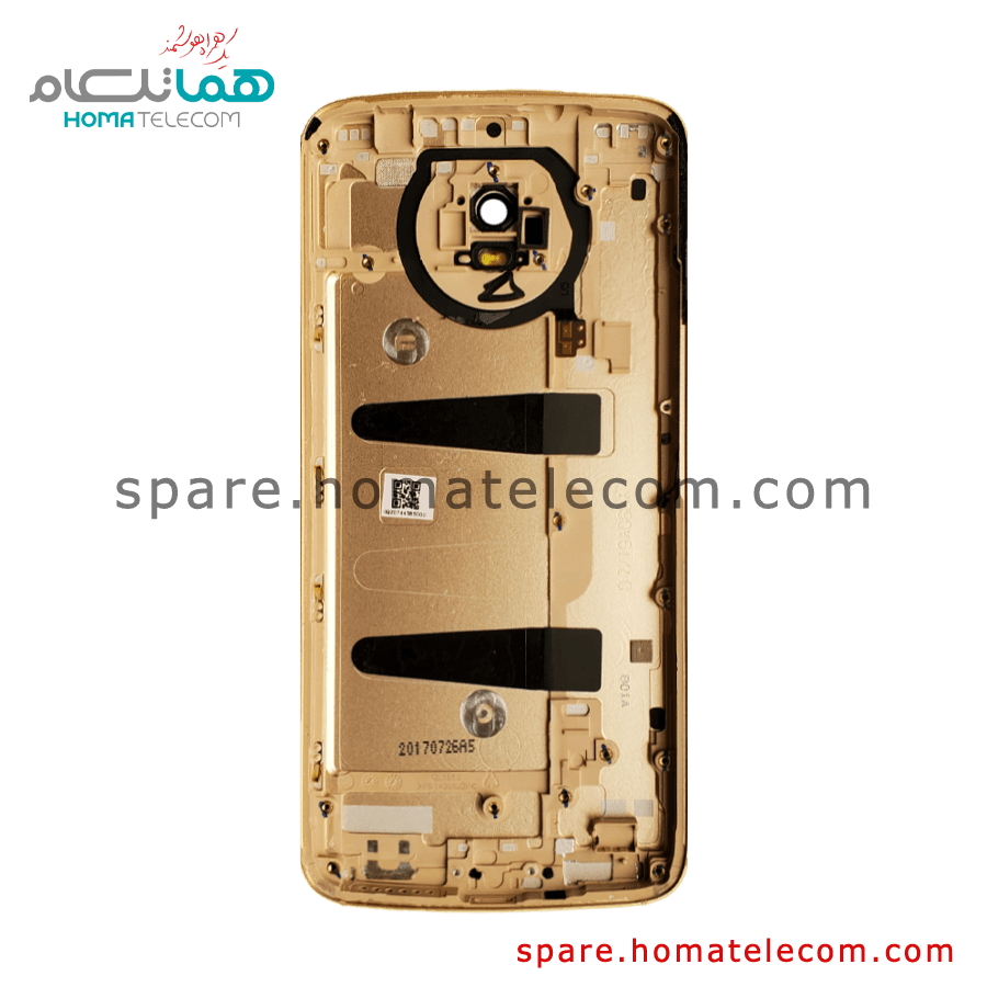 Back Frame – Motorola Moto G5s — تصویر ۲