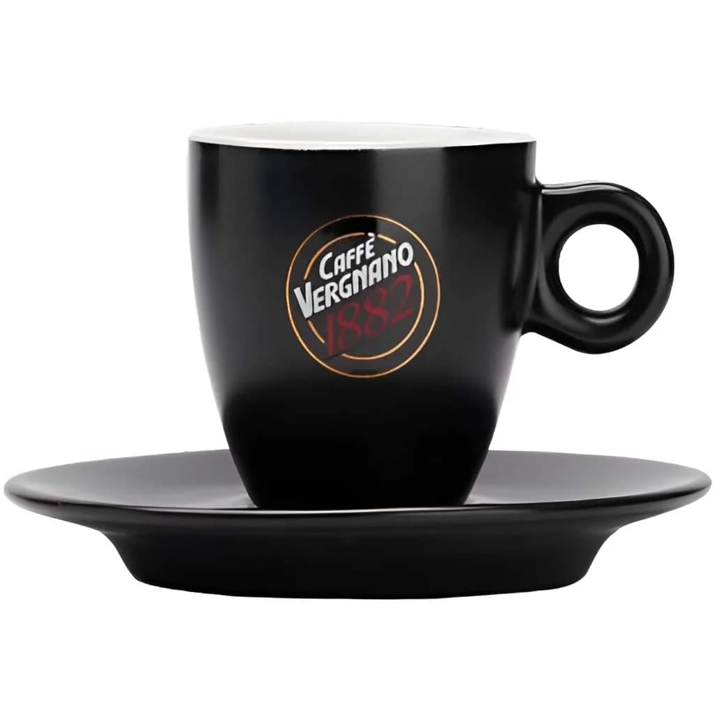 کاپ اسپرسو 75 میل Caffè Vergnano 1882 — تصویر ۲
