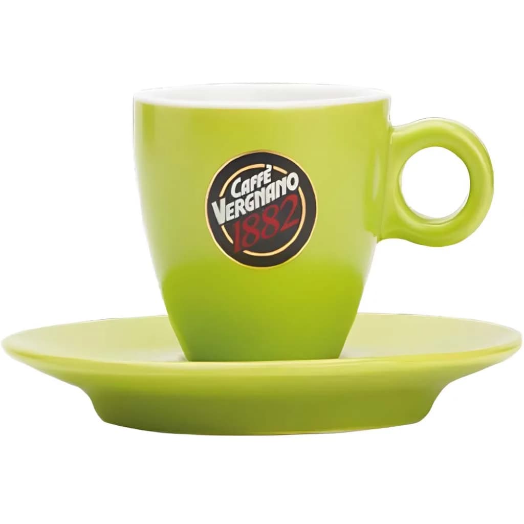 کاپ اسپرسو 75 میل Caffè Vergnano 1882