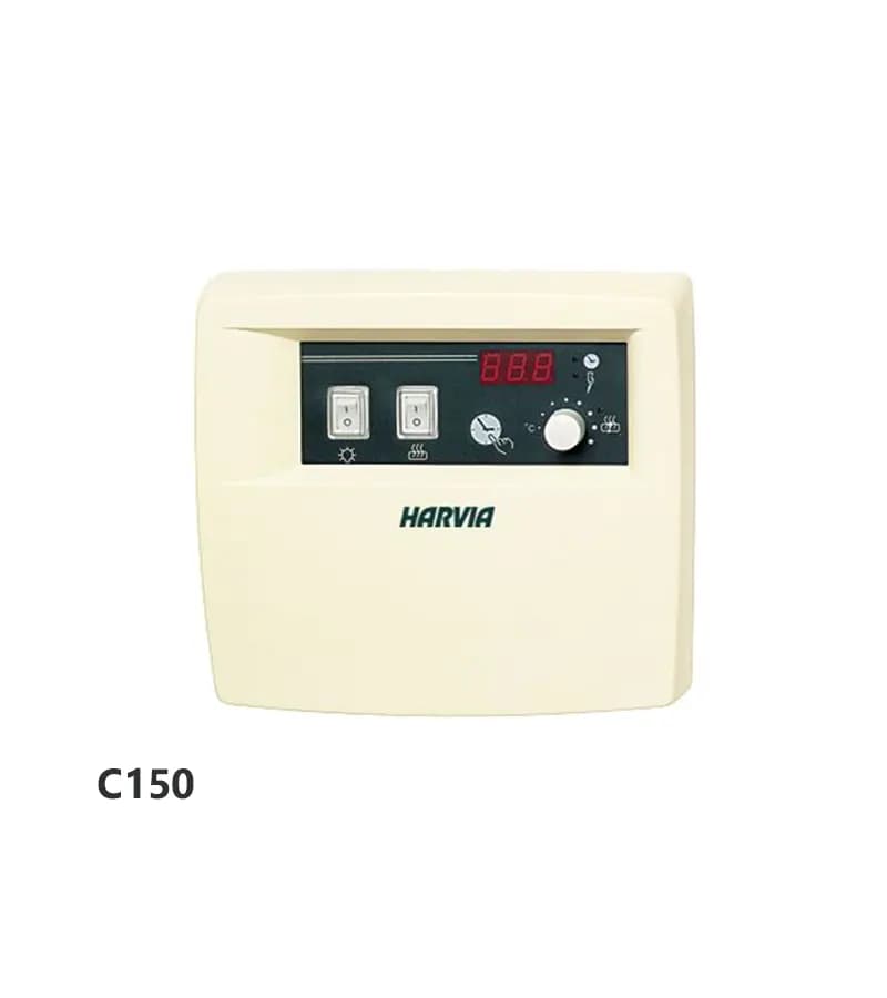 کنترل پنل سونا خشک هارویا مدل C150