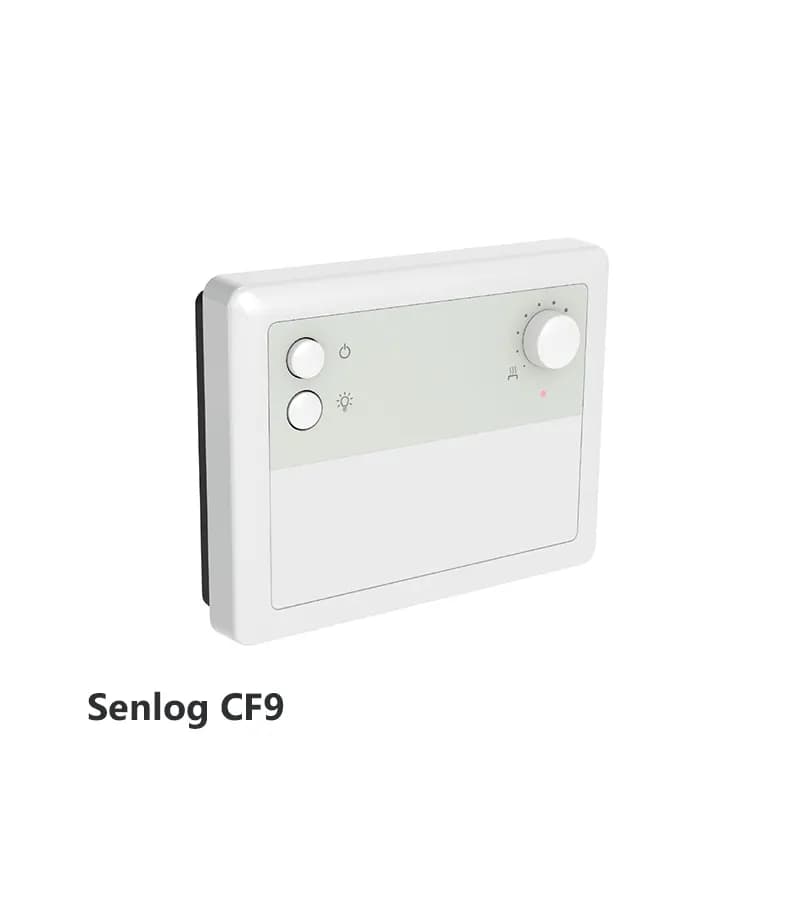 کنترل پنل سونا خشک هارویا مدل Senlog CF9