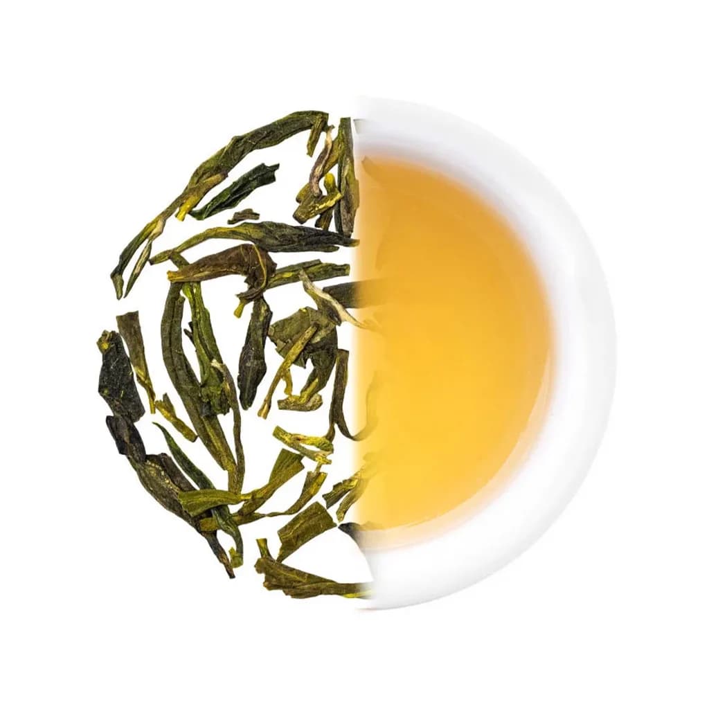 چای سبز دراگون ول — تصویر ۴
