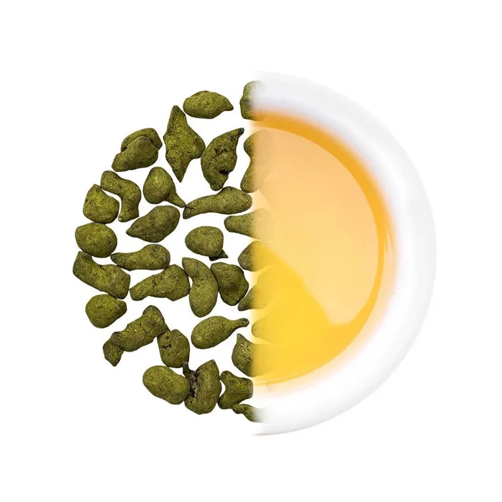 چای اولانگ جنسینگ — تصویر ۲